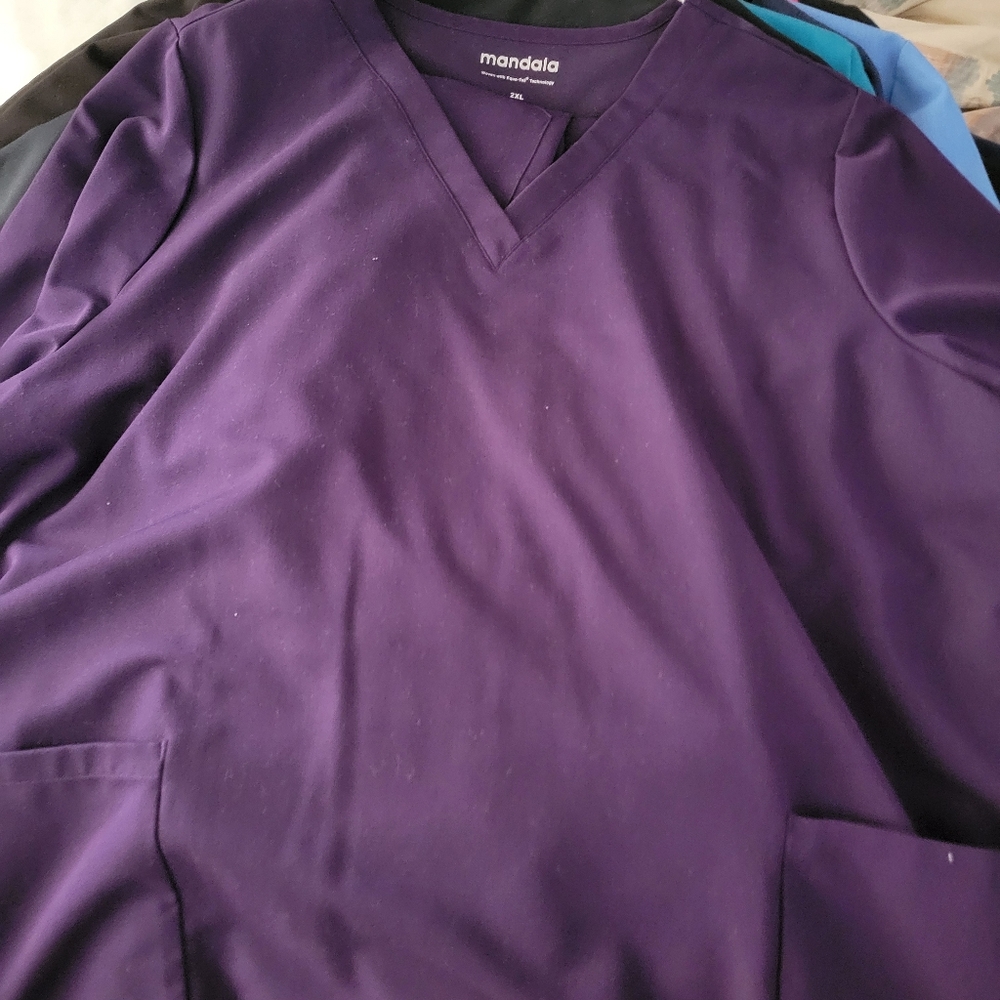 Womens Scrub Sets